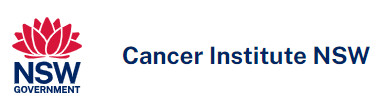 Cancer Institute NSW logo