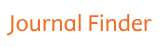 Elsevier Journal Finder logo