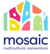 Mosaic logo