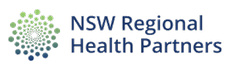 NSW Regional Heath Partners logo