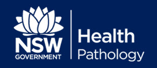 NSW Health Pathology logo