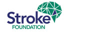 Stroke Foundation logo