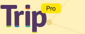 Trip Pro logo