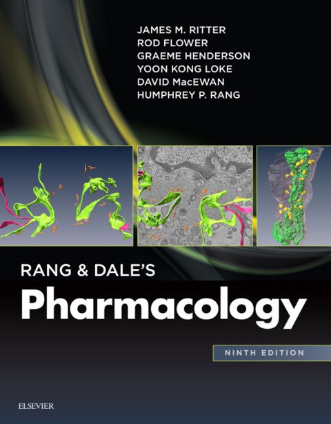 Rang and Dale's Pharmacology