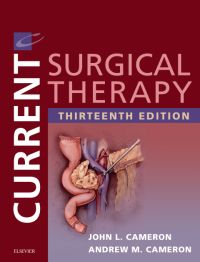  Current surgical therapy 