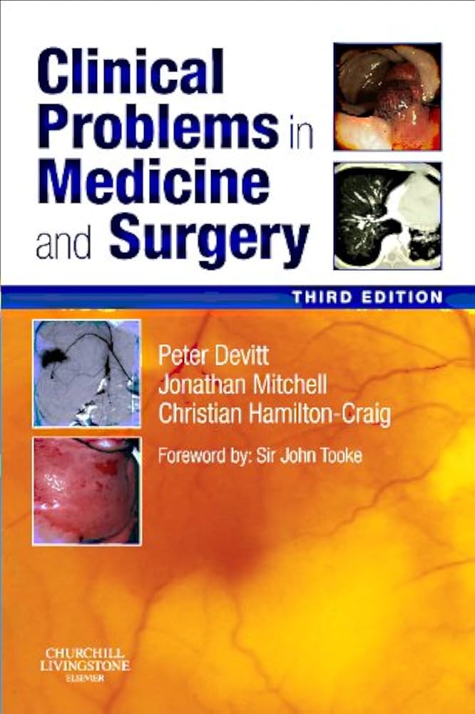  Clinical problems in medicine and surgery