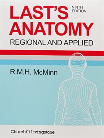 Last's anatomy : regional and applied