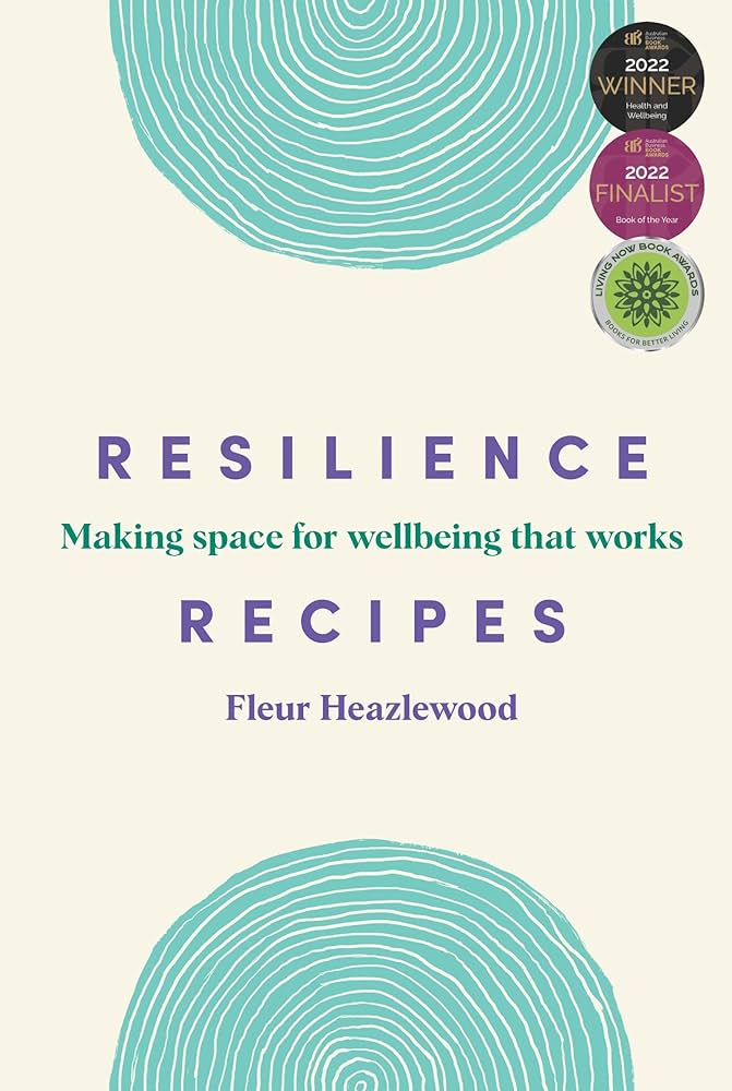 Resilience Recipes : Making Space for Wellbeing That Works