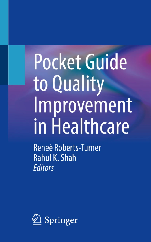 Pocket guide to quality improvement in healthcare