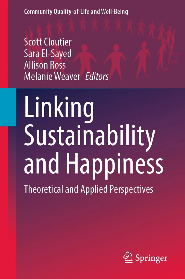 Linking Sustainability and Happiness: Theoretical and Applied Perspectives