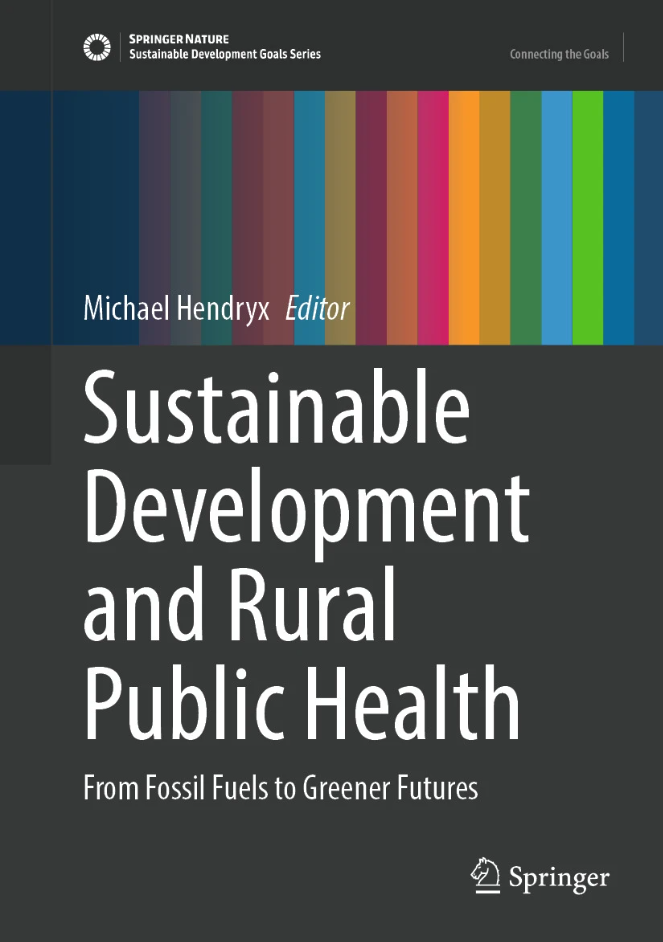 Sustainable Development and Rural Public Health: From Fossil Fuels to Greener Futures