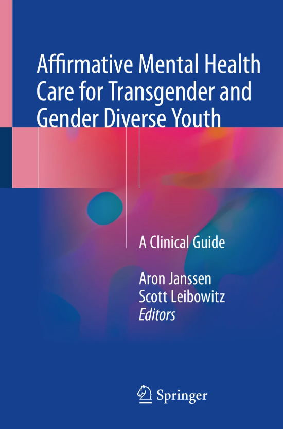 Affirmative Mental Health Care for Transgender and Gender Diverse Youth