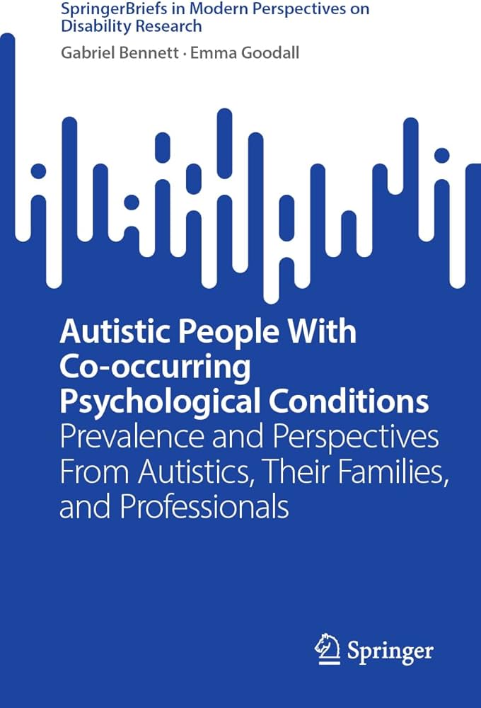 Autistic people with co-occurring psych conditions