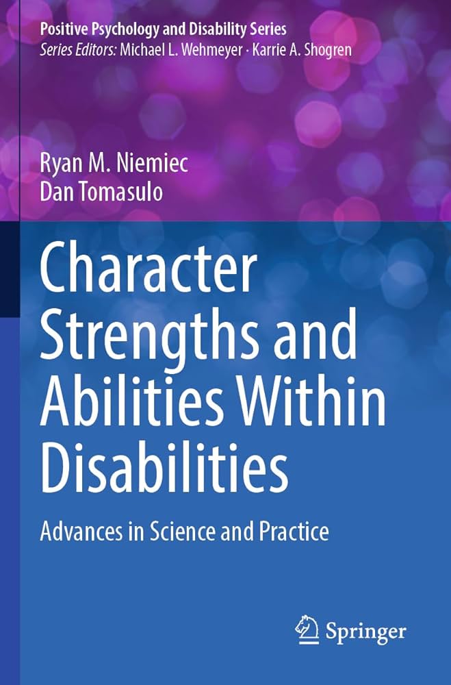 Character strengths and abilities