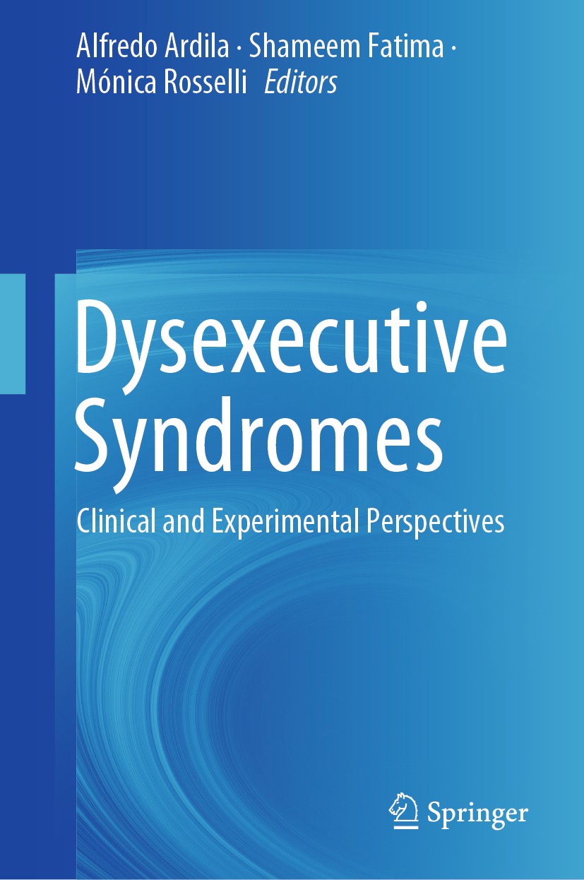 Dysexecutive syndromes