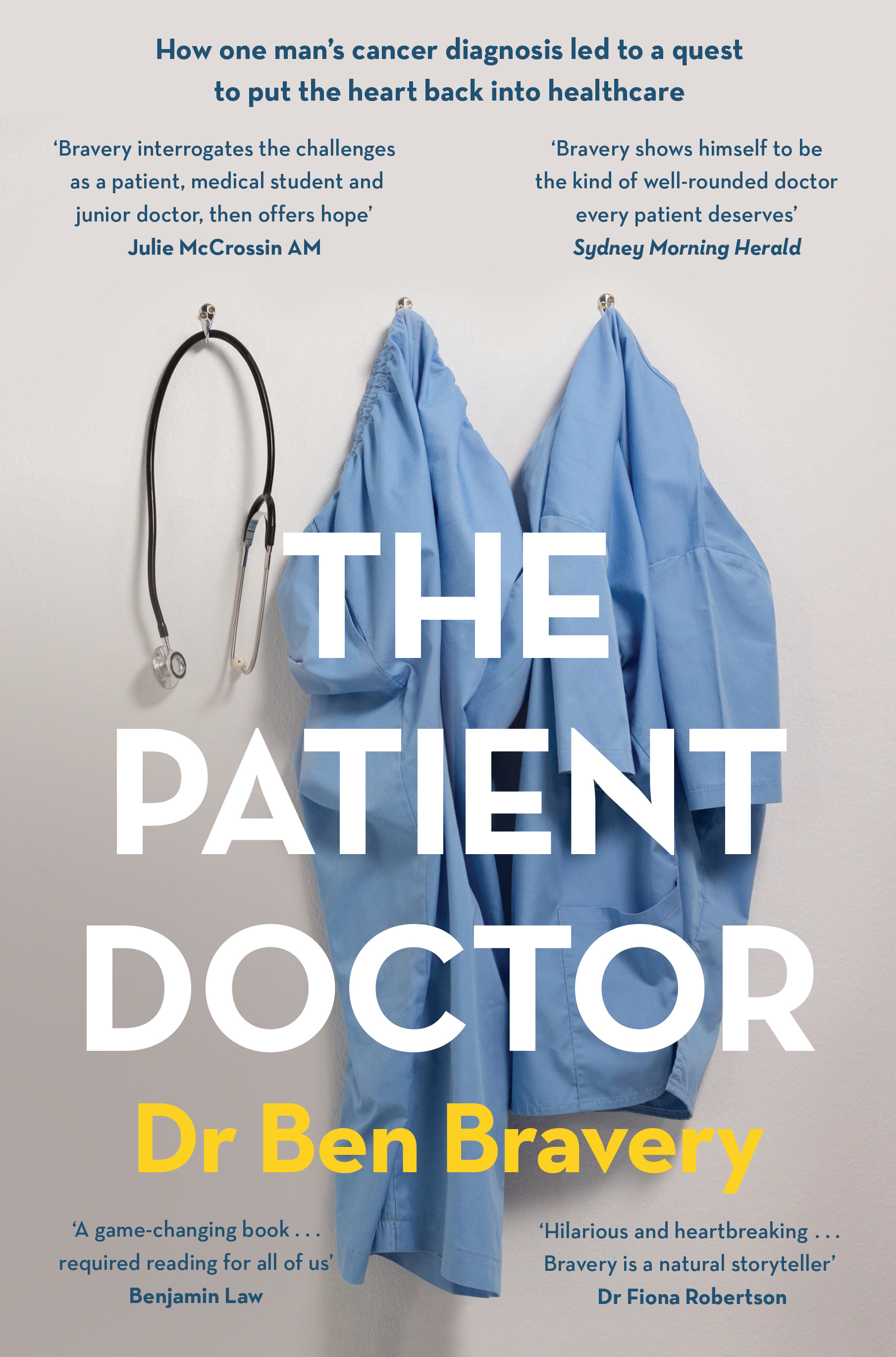 The patient doctor