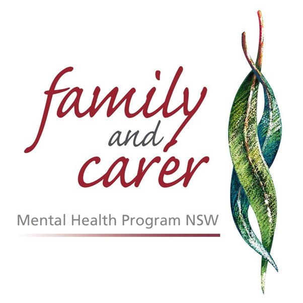 Family and Carer program logo