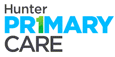 Hunter Primary Care logo