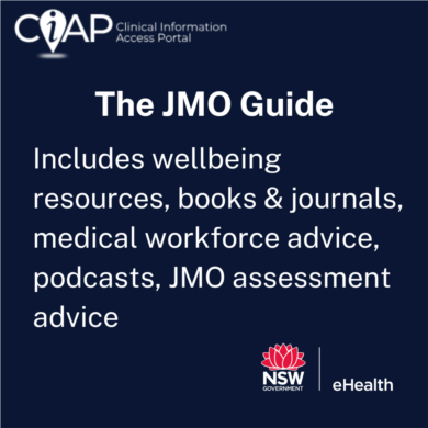 JMO wellbeing