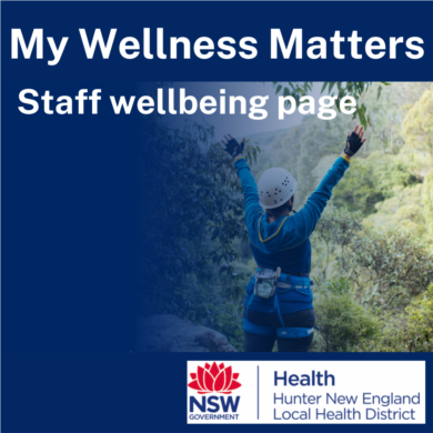 My wellness matters