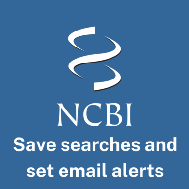 NCBI alerts