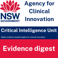 ACI evidence digest