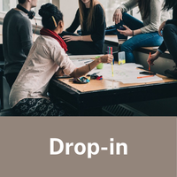 Library drop in sessions