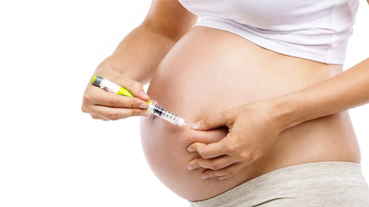 Diabetes in pregnancy