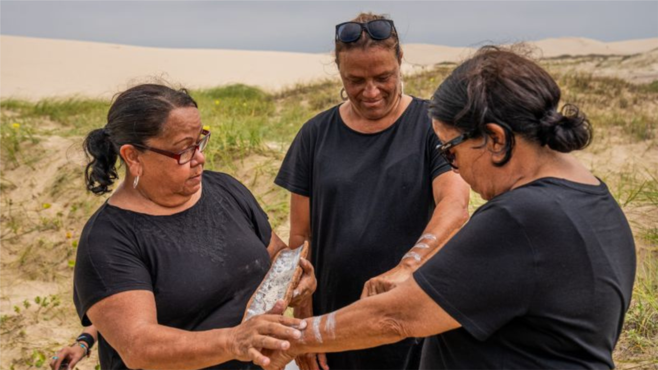 Aboriginal Health Research Community Panel