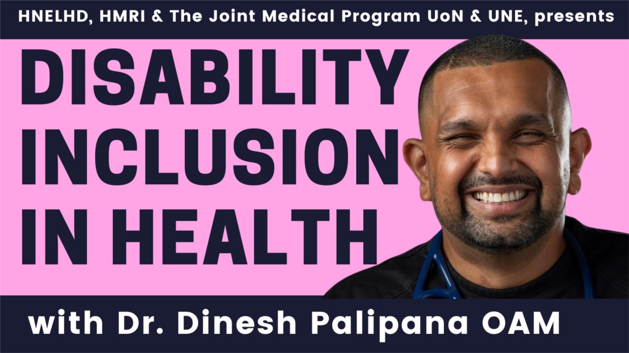 Disability Inclusion in Health