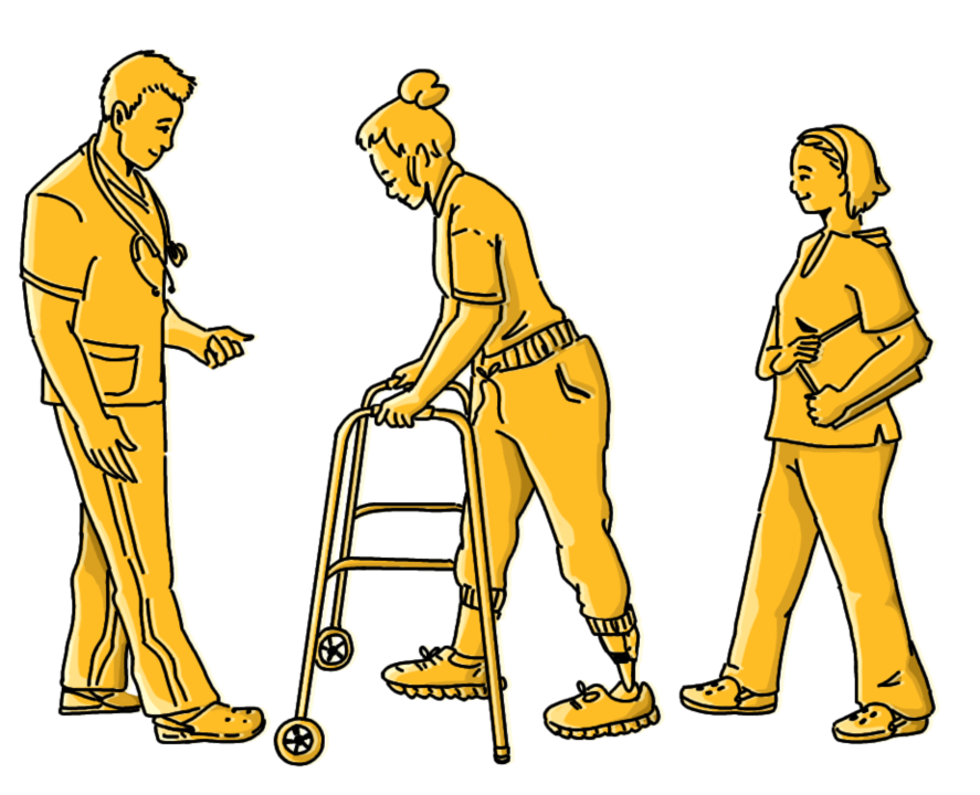 Tick-ToC: Influences on Transfer of Care Timing in the Rehabilitation Journey of Inpatients