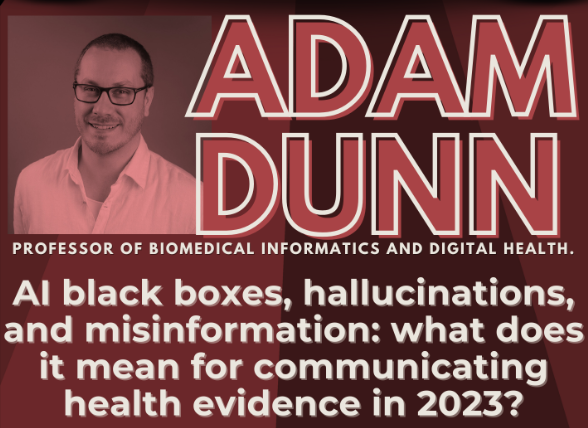 AI blackboxes, hallucinations and misinformation